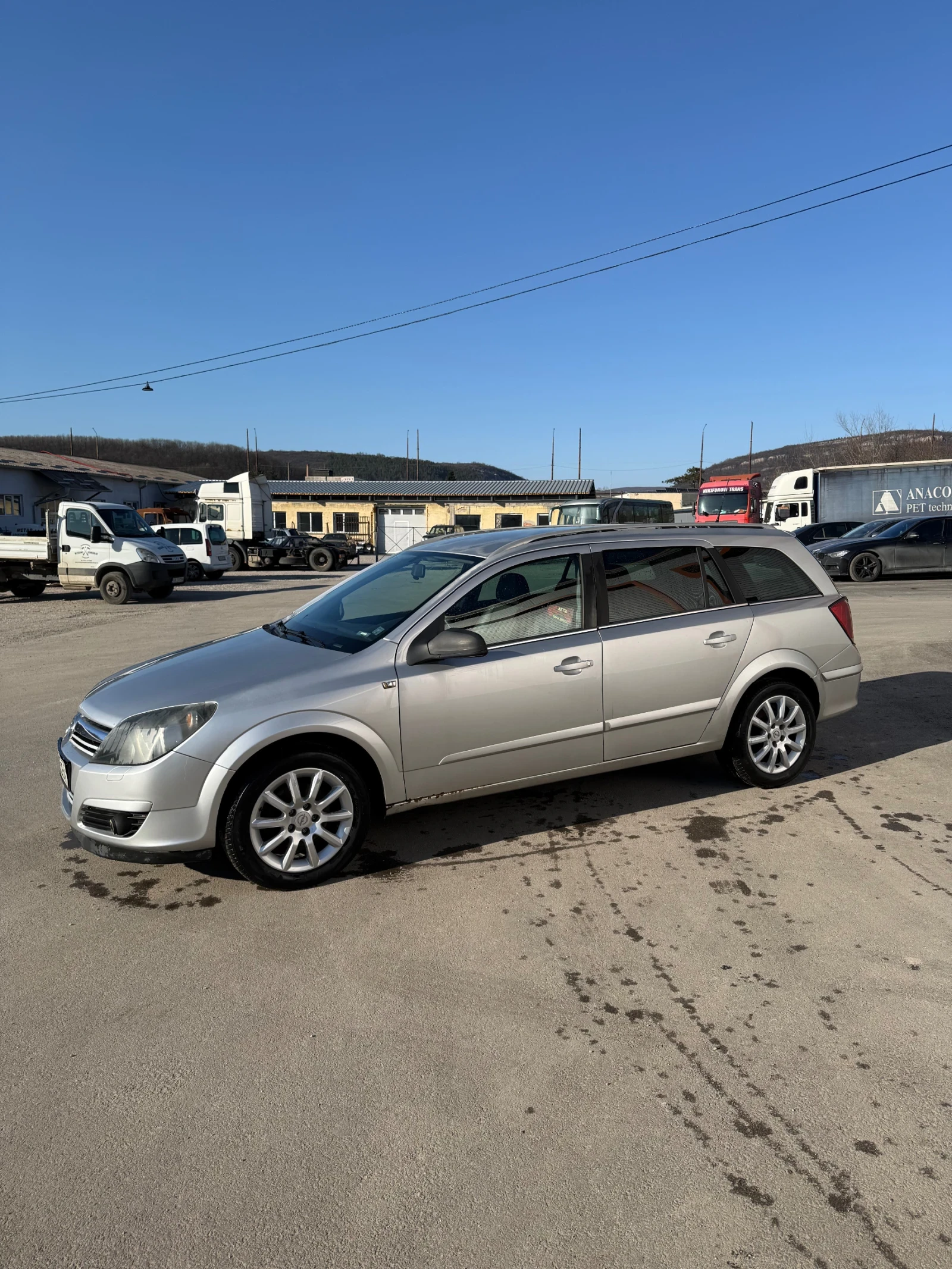 Opel Astra, снимка 2 - Автомобили и джипове - 53942696