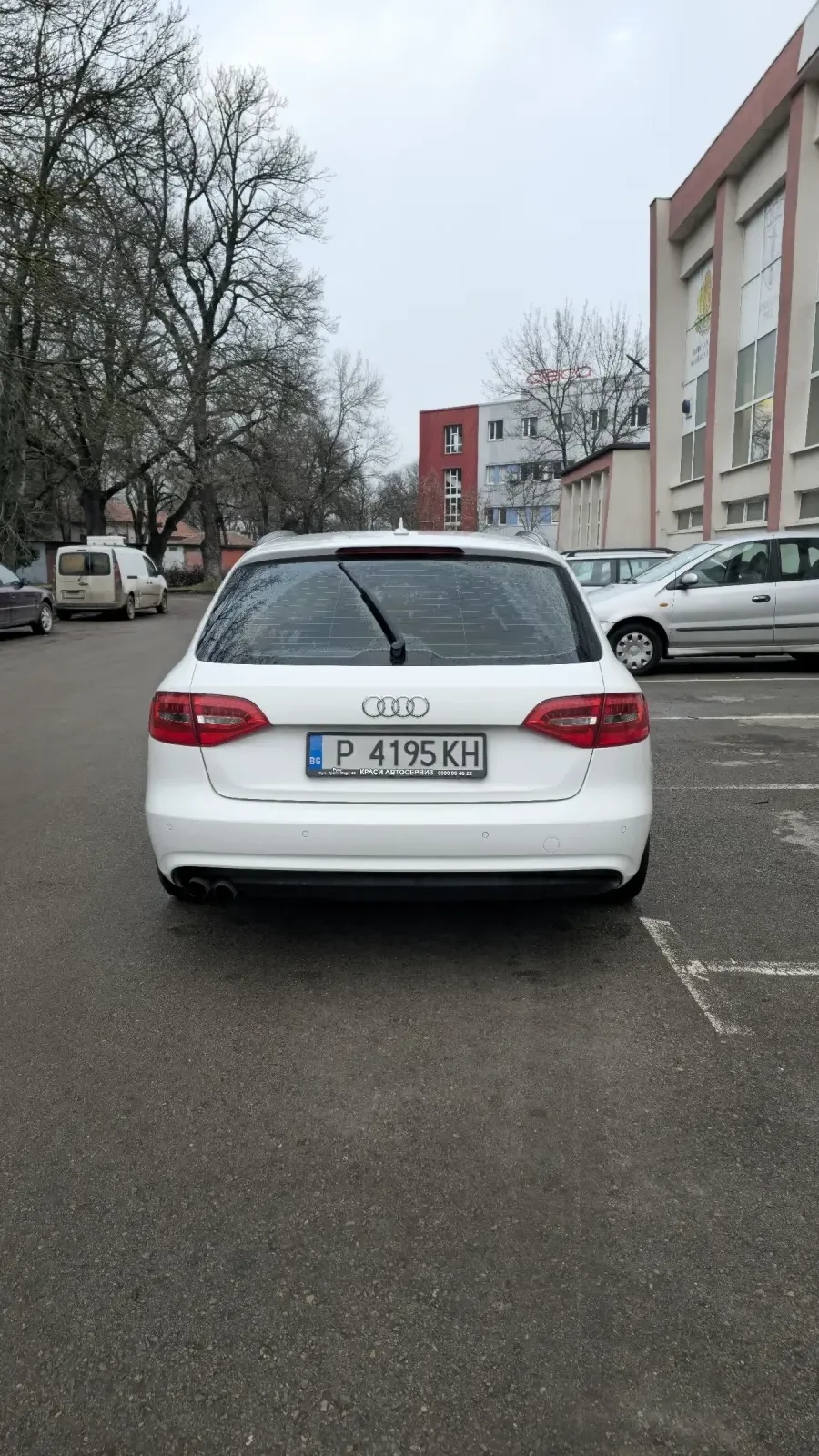 Audi A4 2.0TDI, 4�4, Avant | Mobile.bg � ����������� 6