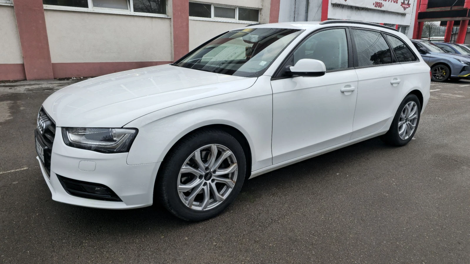 Audi A4 2.0TDI, Quattro, 4х4, Avant