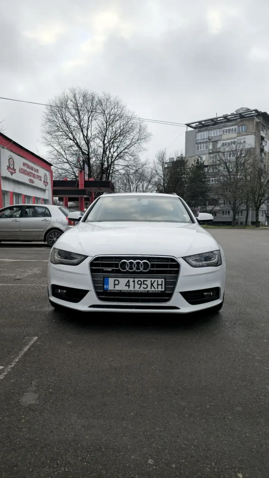 Audi A4 2.0TDI, 4х4, Avant