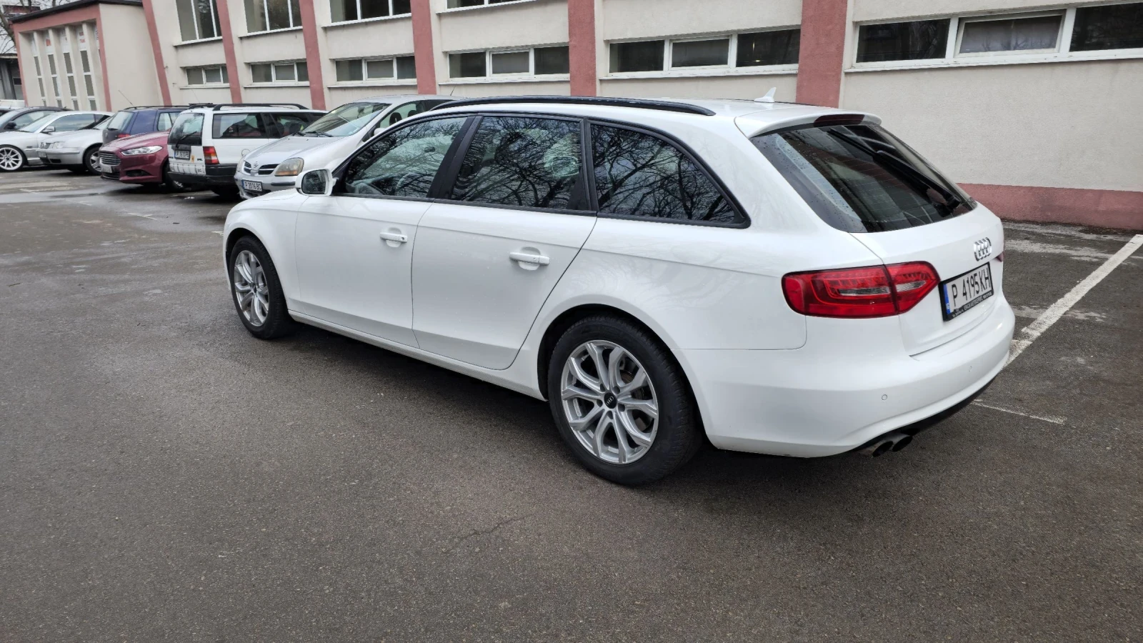 Audi A4 2.0TDI, Quattro, 4х4, Avant, снимка 2 - Автомобили и джипове - 53946641