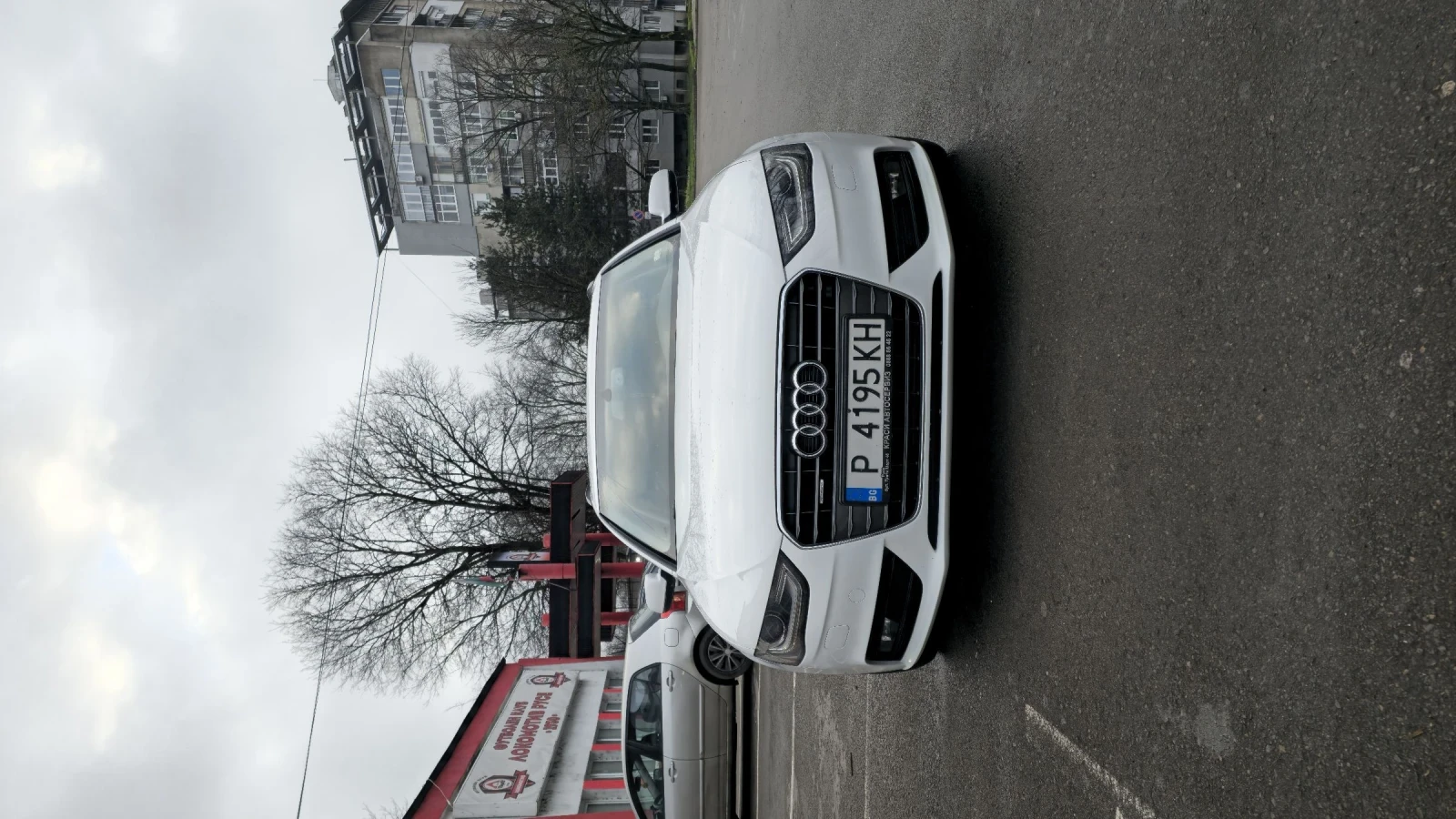 Audi A4 2.0TDI, Quattro, 4х4, Avant, снимка 5 - Автомобили и джипове - 53946641