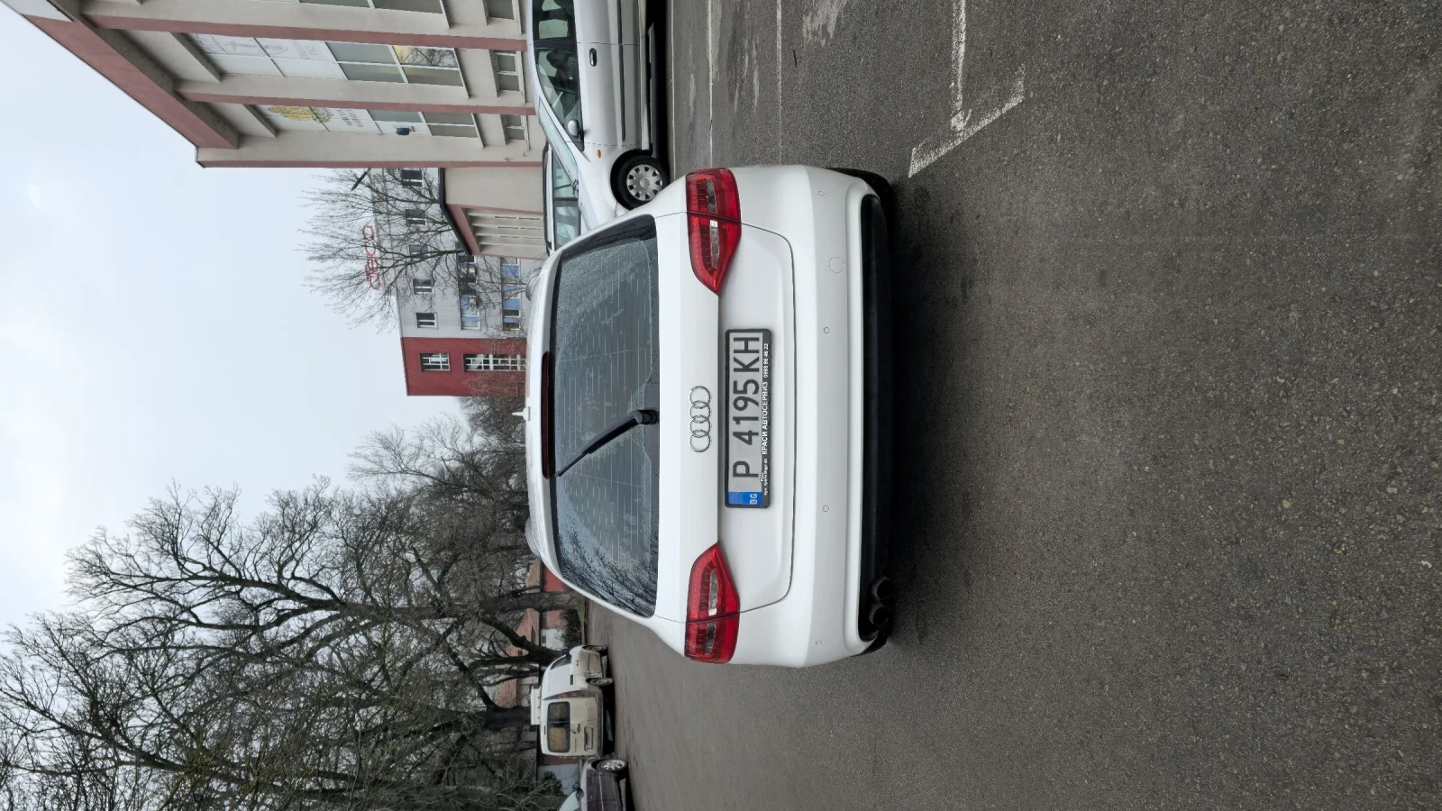 Audi A4 2.0TDI, Quattro, 4х4, Avant, снимка 6 - Автомобили и джипове - 53946641