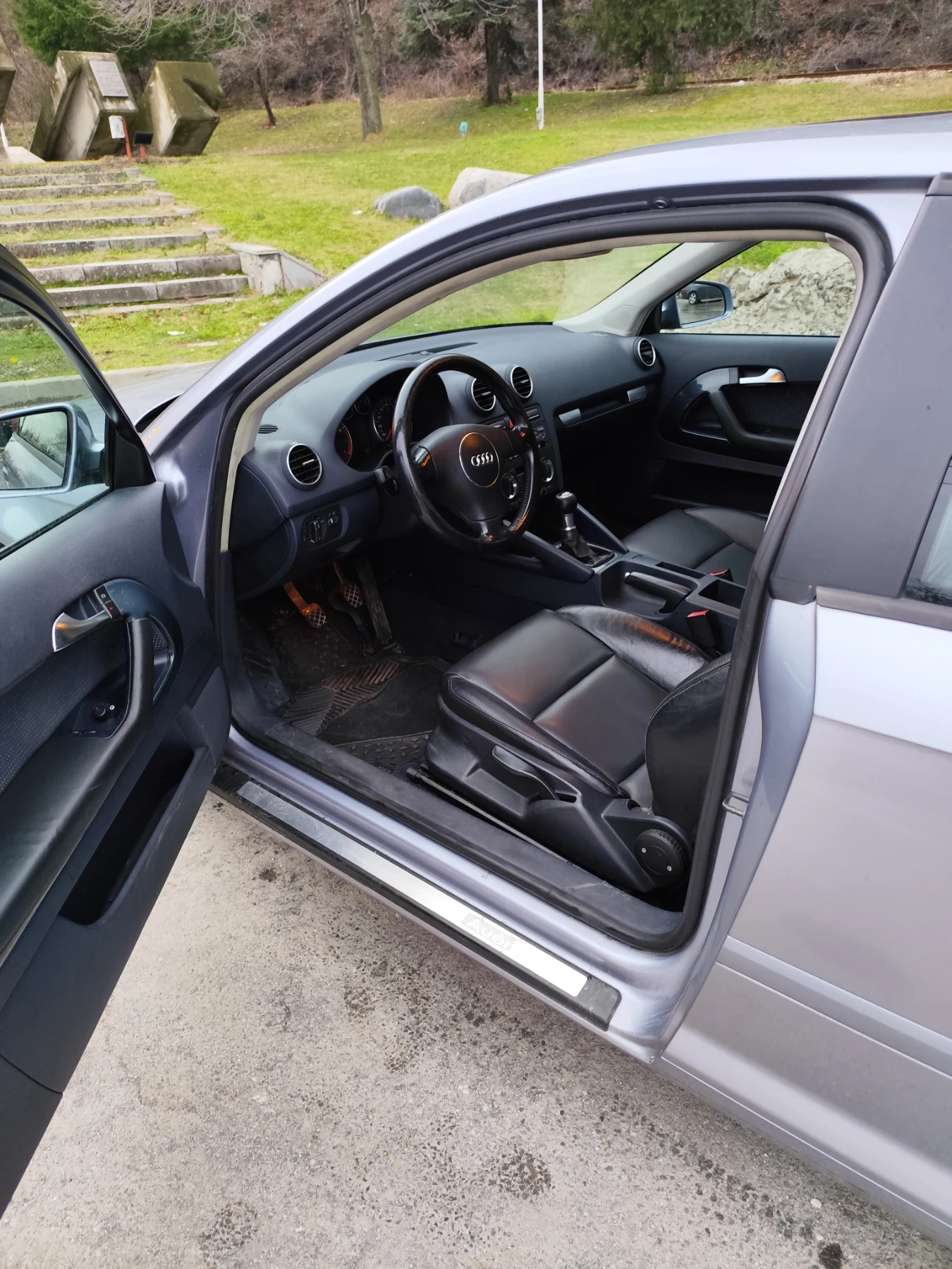 Audi A3, снимка 5 - Автомобили и джипове - 54083252