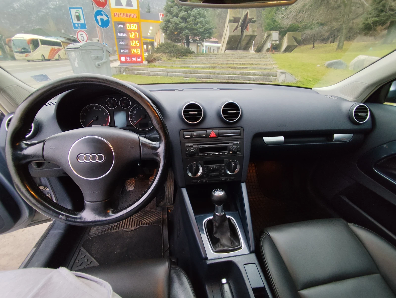 Audi A3, снимка 7 - Автомобили и джипове - 54083252