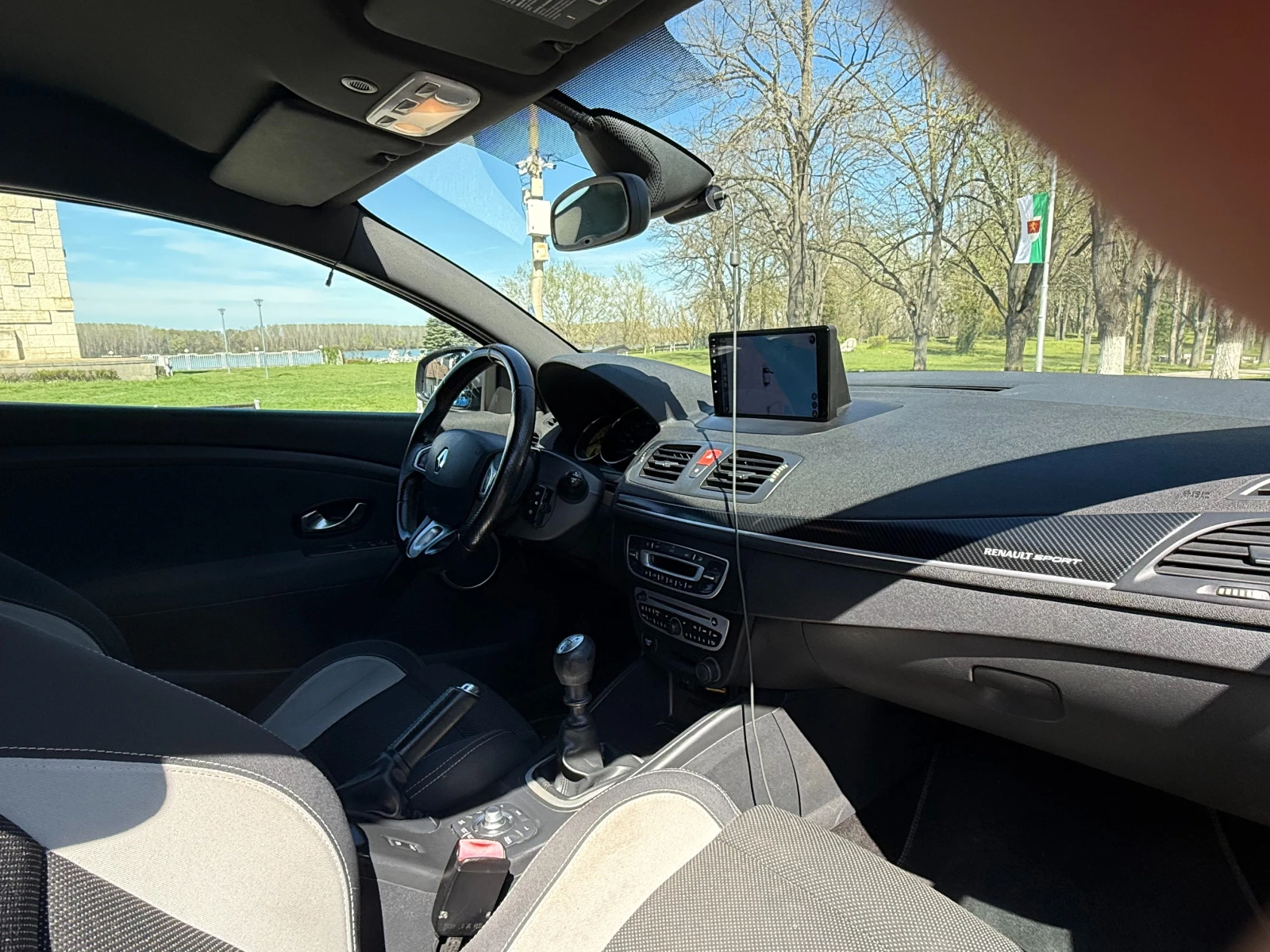 Renault Megane RS3, снимка 9 - Автомобили и джипове - 54112281