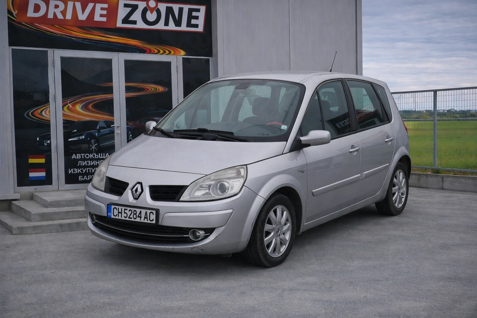 Renault Scenic 1.5 TDI