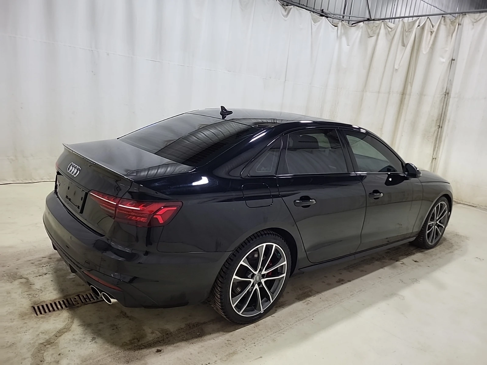 Audi S4 Premium 3.0 TFSI quattro | Mobile.bg � ����������� 5