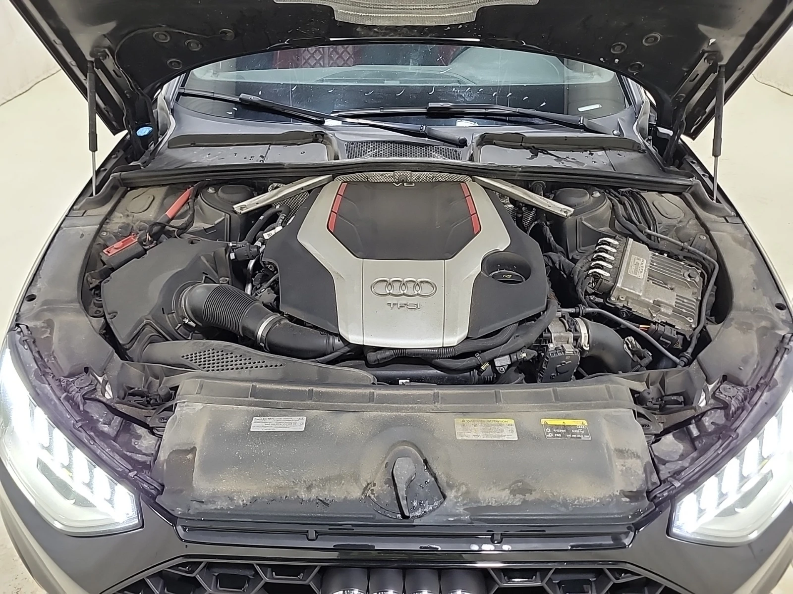 Audi S4 Premium 3.0 TFSI quattro | Mobile.bg � ����������� 10