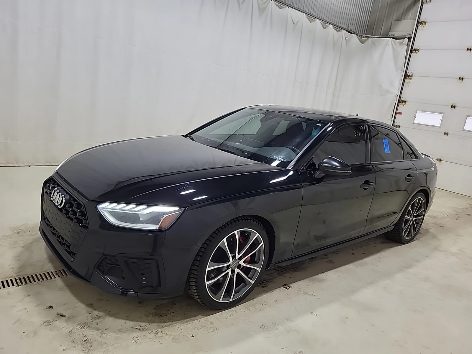 Audi S4 Premium 3.0 TFSI quattro