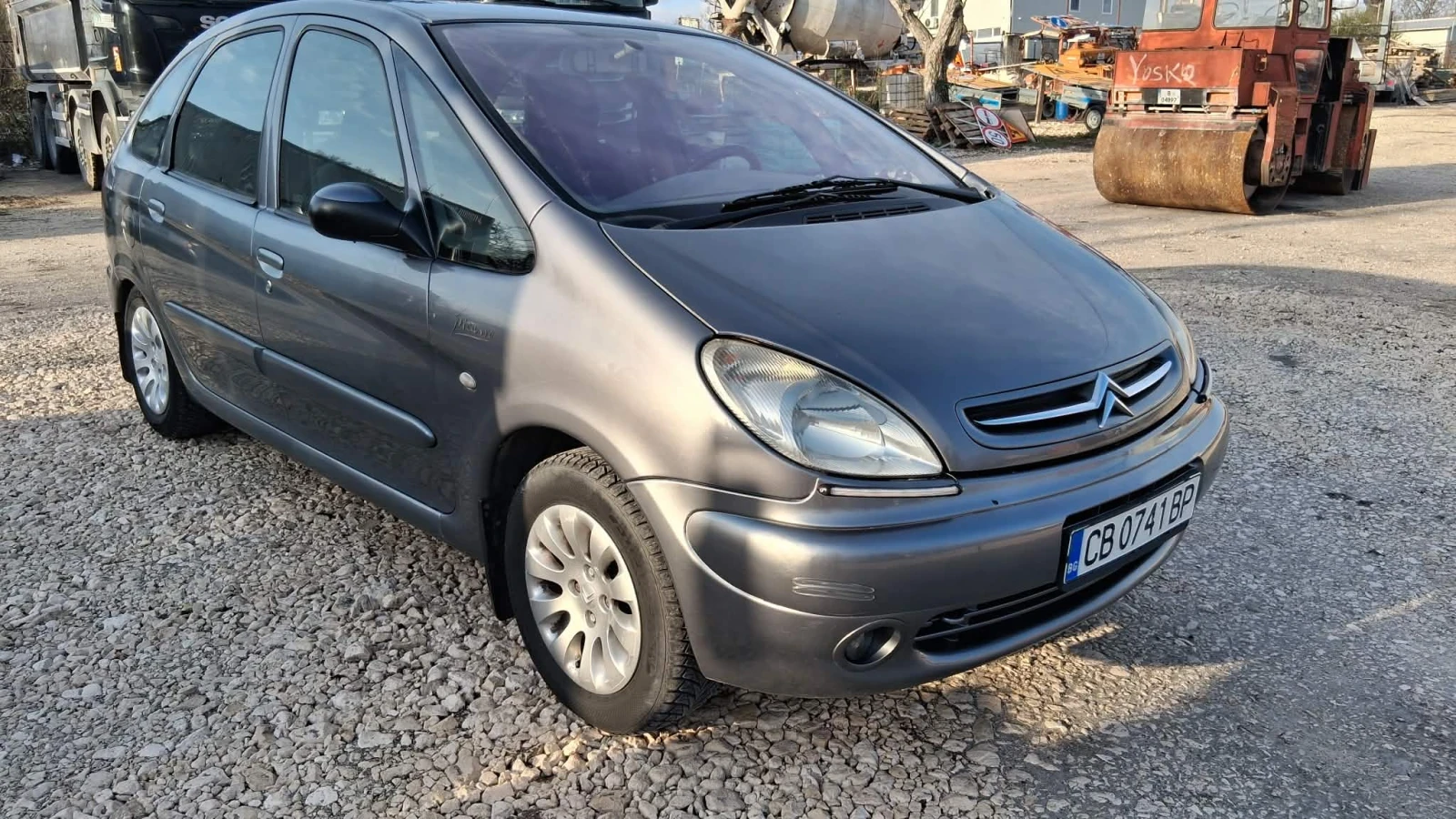 Citroen Xsara picasso, снимка 4 - Автомобили и джипове - 54510006
