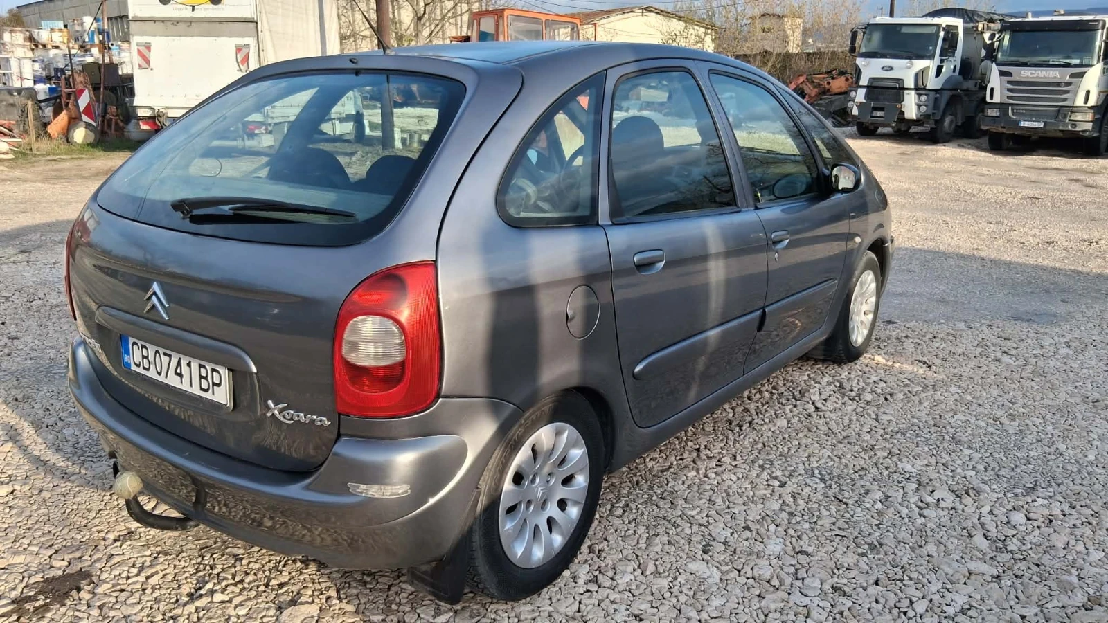 Citroen Xsara picasso, снимка 3 - Автомобили и джипове - 54510006