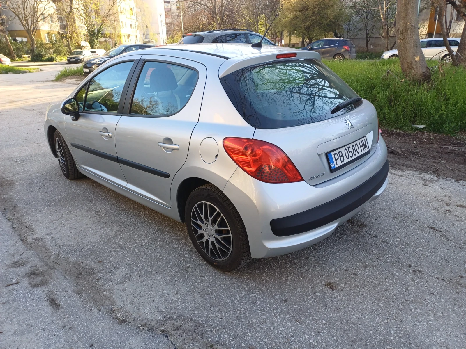 Peugeot 207 | Mobile.bg � ����������� 3