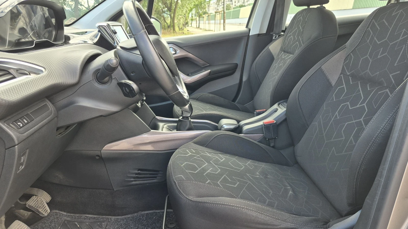 Peugeot 2008 1.6 HDI * �������� * EURO 6B * ������� | Mobile.bg � ����������� 9