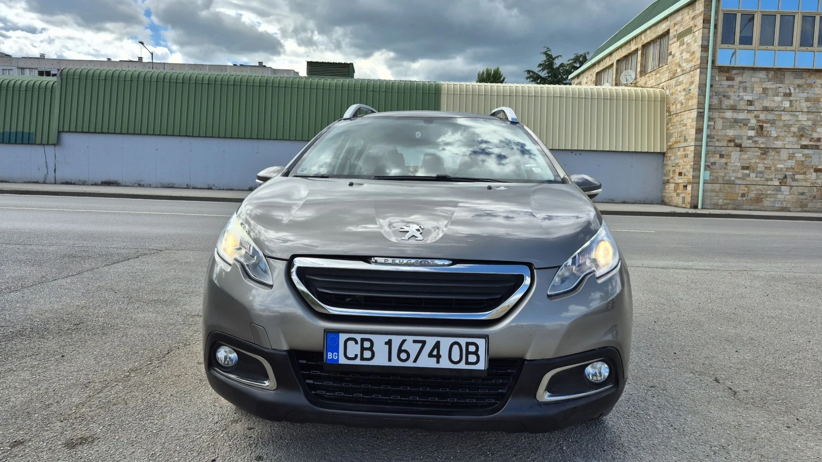Peugeot 2008 1.6 HDI * �������� * EURO 6B * ������� | Mobile.bg � ����������� 6