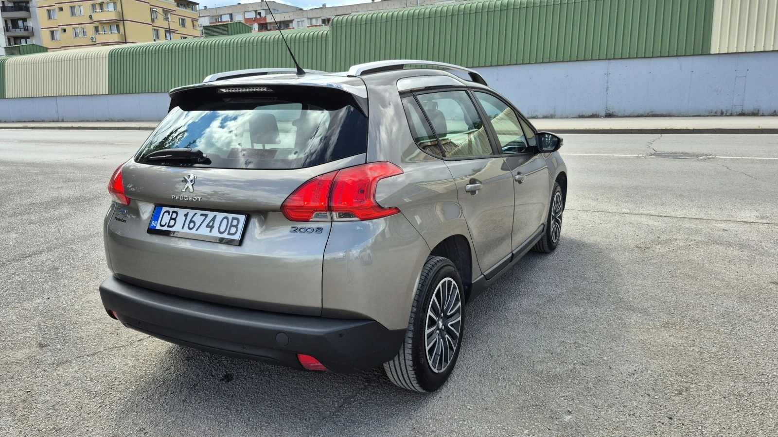 Peugeot 2008 1.6 HDI * �������� * EURO 6B * ������� | Mobile.bg � ����������� 4