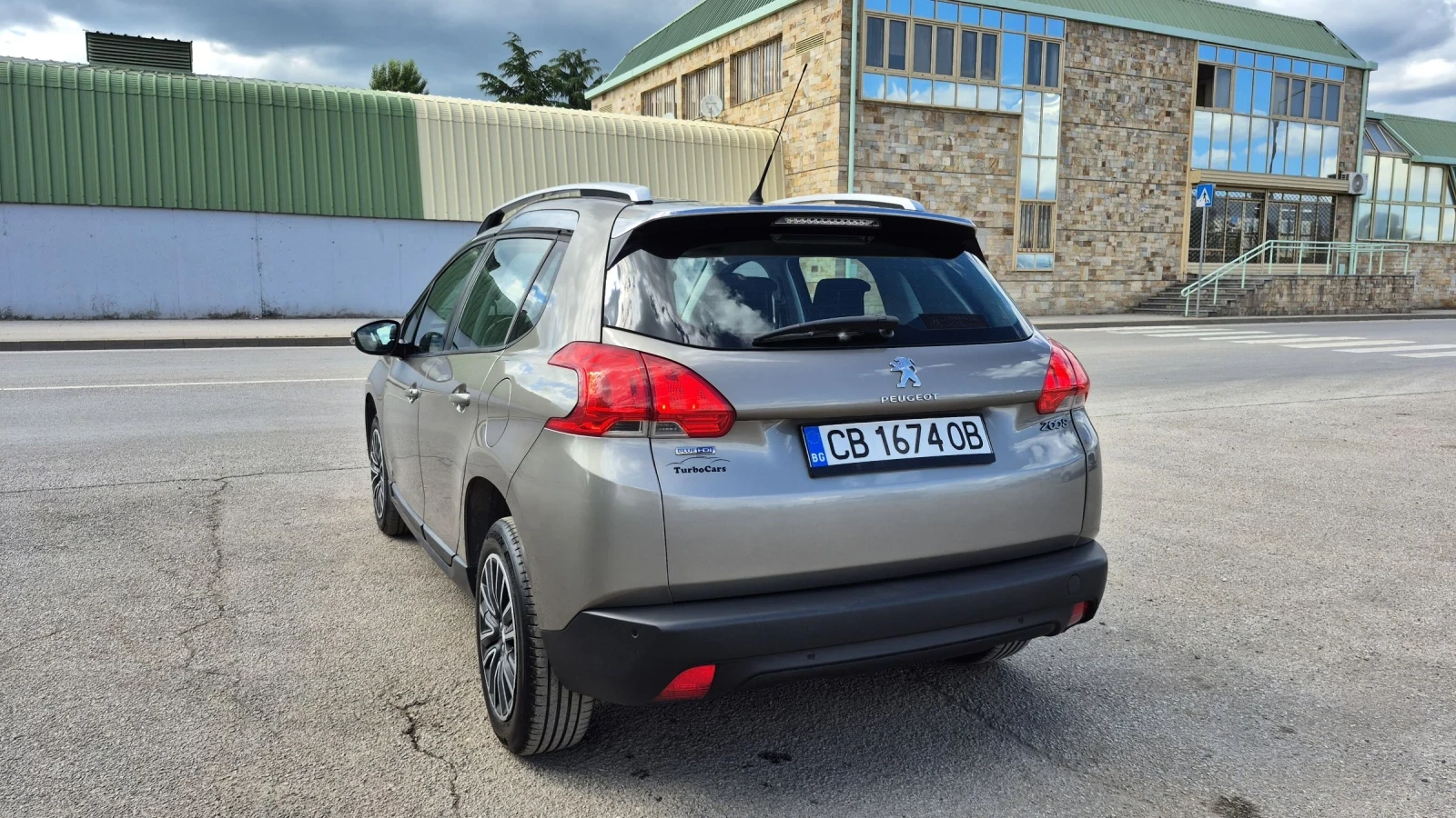 Peugeot 2008 1.6 HDI * �������� * EURO 6B * ������� | Mobile.bg � ����������� 2