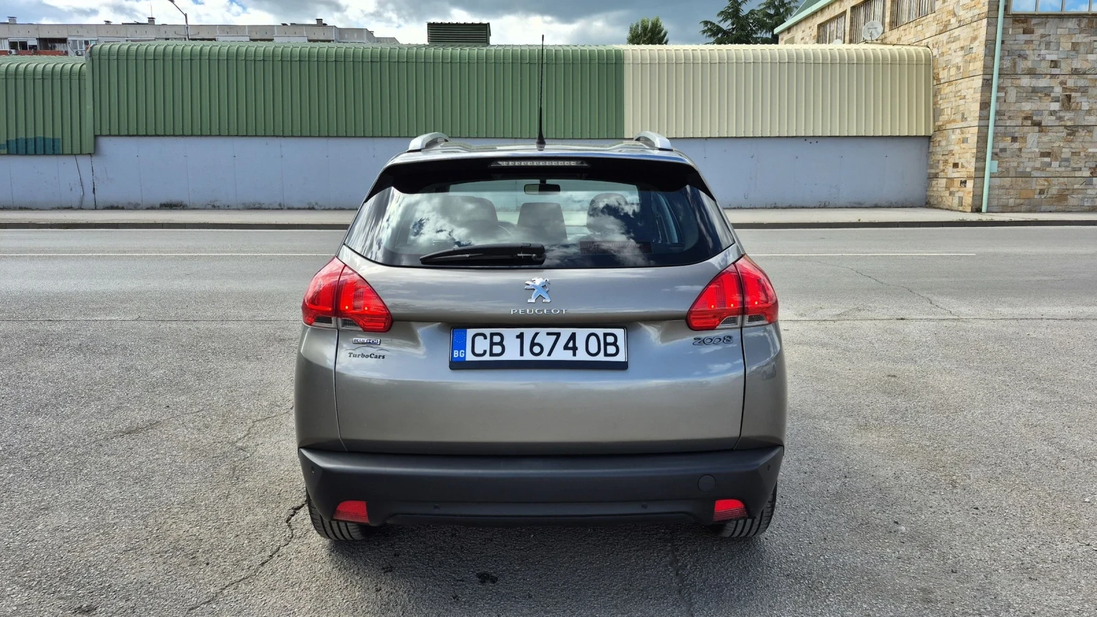 Peugeot 2008 1.6 HDI * �������� * EURO 6B * ������� | Mobile.bg � ����������� 3