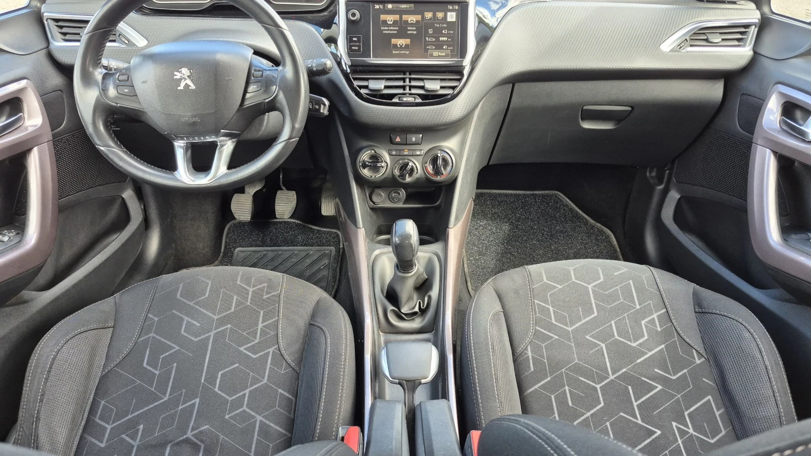 Peugeot 2008 1.6 HDI * �������� * EURO 6B * ������� | Mobile.bg � ����������� 8