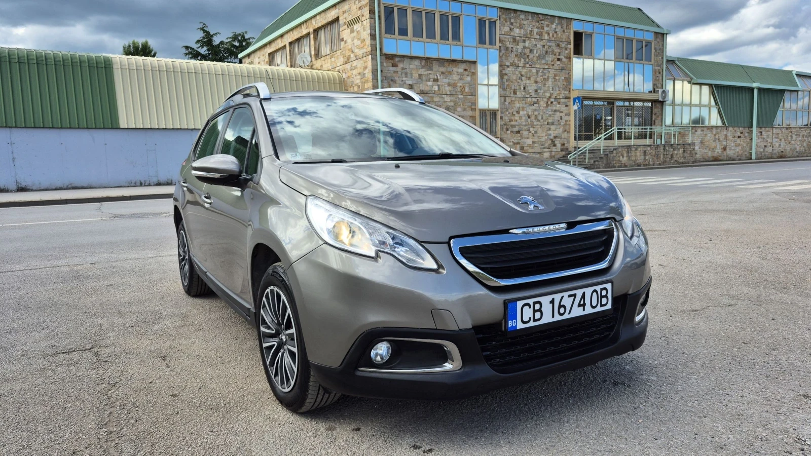 Peugeot 2008 1.6 HDI * �������� * EURO 6B * ������� | Mobile.bg � ����������� 5