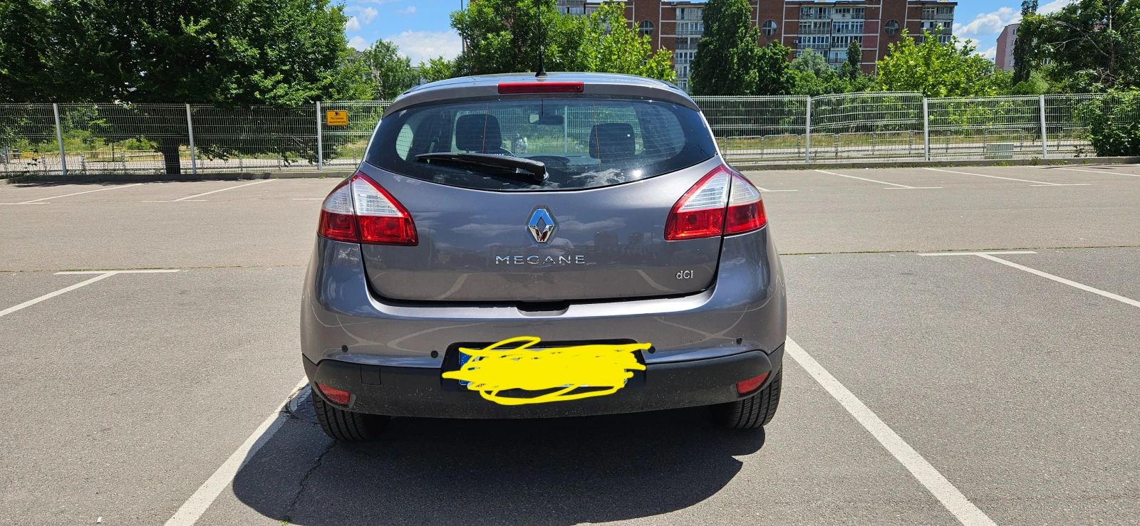 Renault Megane, снимка 4 - Автомобили и джипове - 55052064
