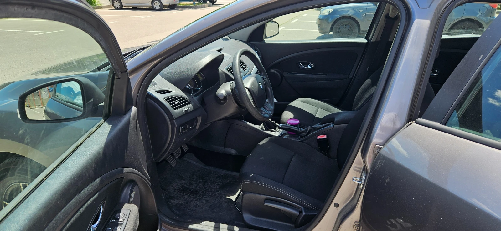 Renault Megane, снимка 5 - Автомобили и джипове - 55052064