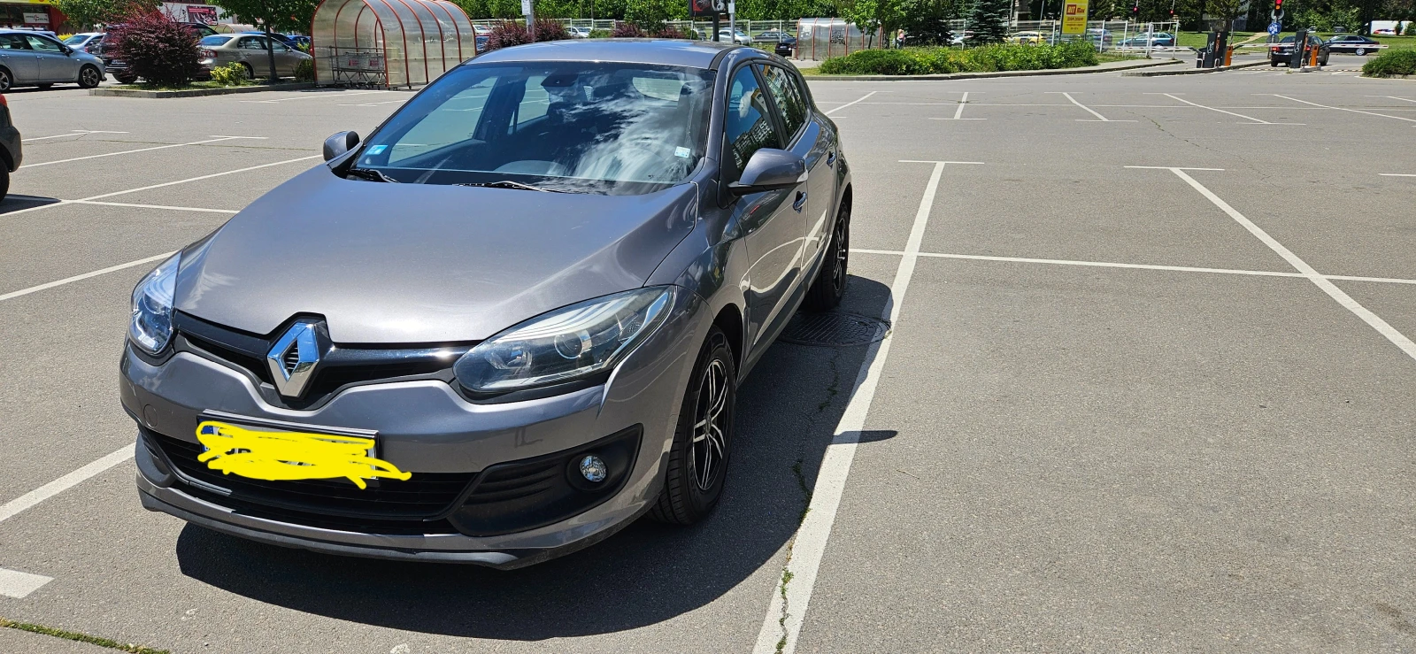 Renault Megane, снимка 2 - Автомобили и джипове - 55052064