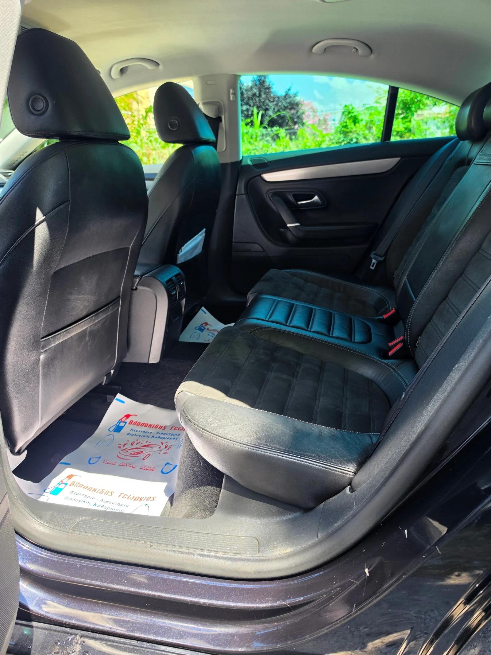 VW CC, снимка 8 - Автомобили и джипове - 55147745