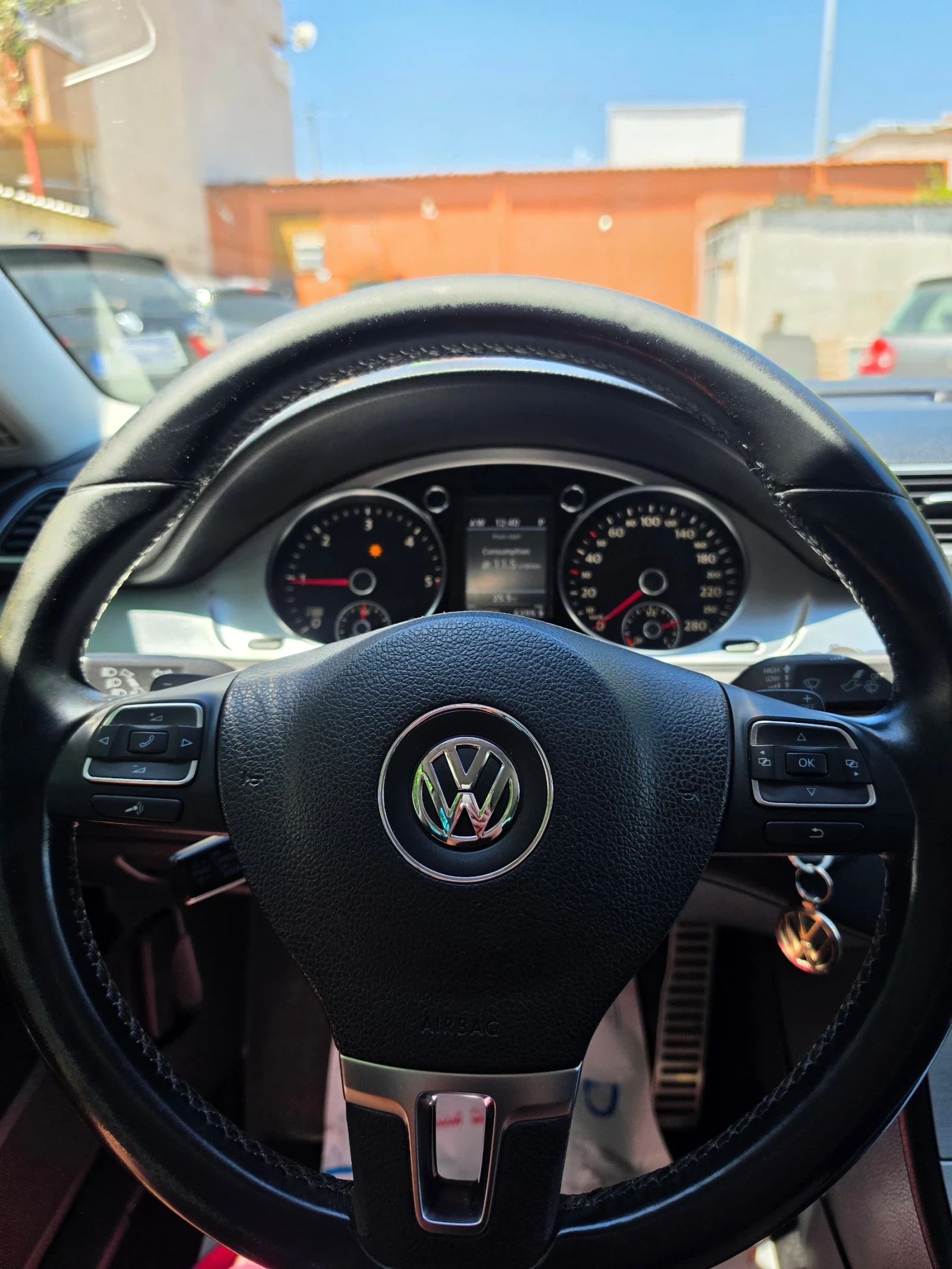 VW CC, снимка 5 - Автомобили и джипове - 55147745