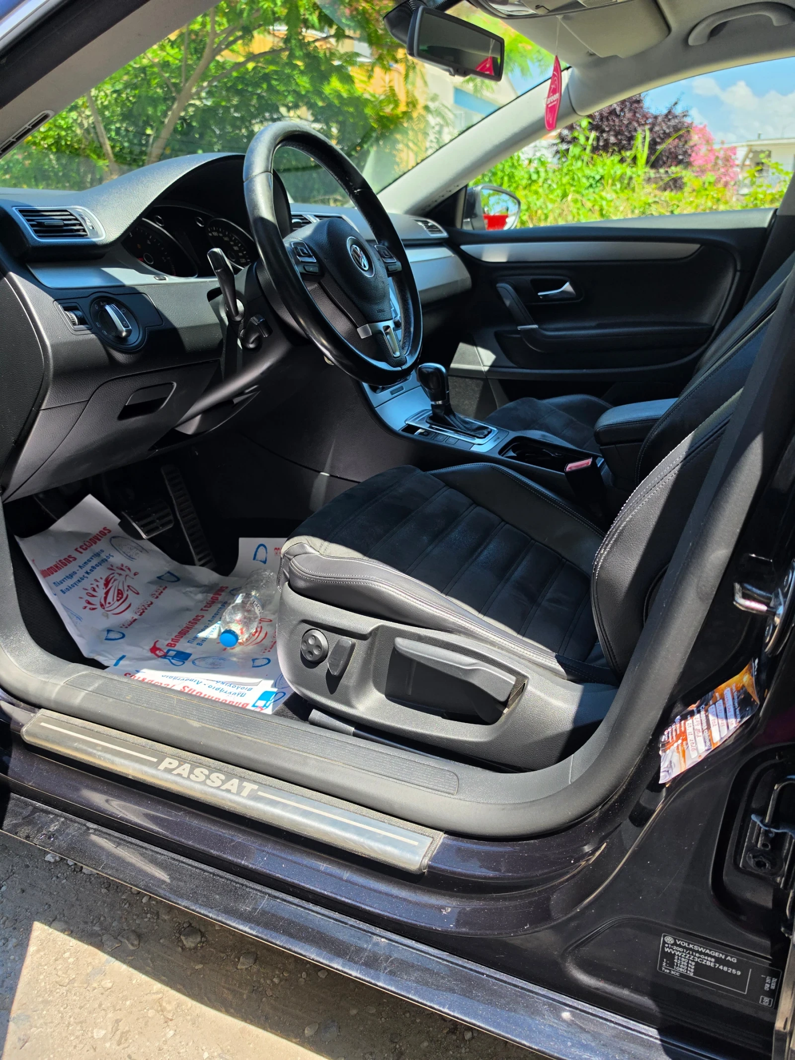 VW CC, снимка 7 - Автомобили и джипове - 55147745