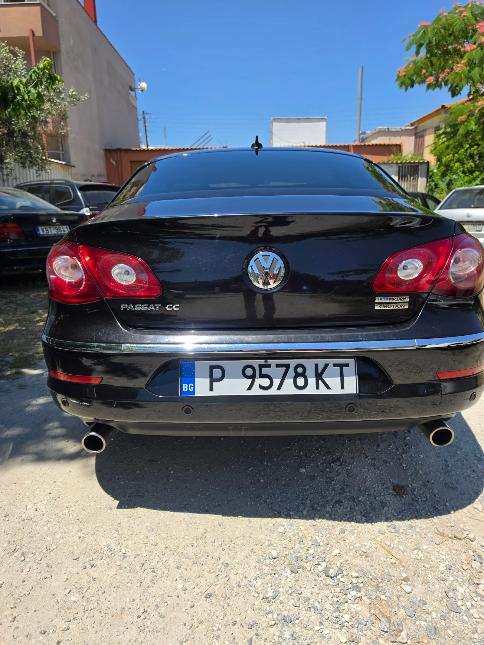 VW CC, снимка 4 - Автомобили и джипове - 55147745