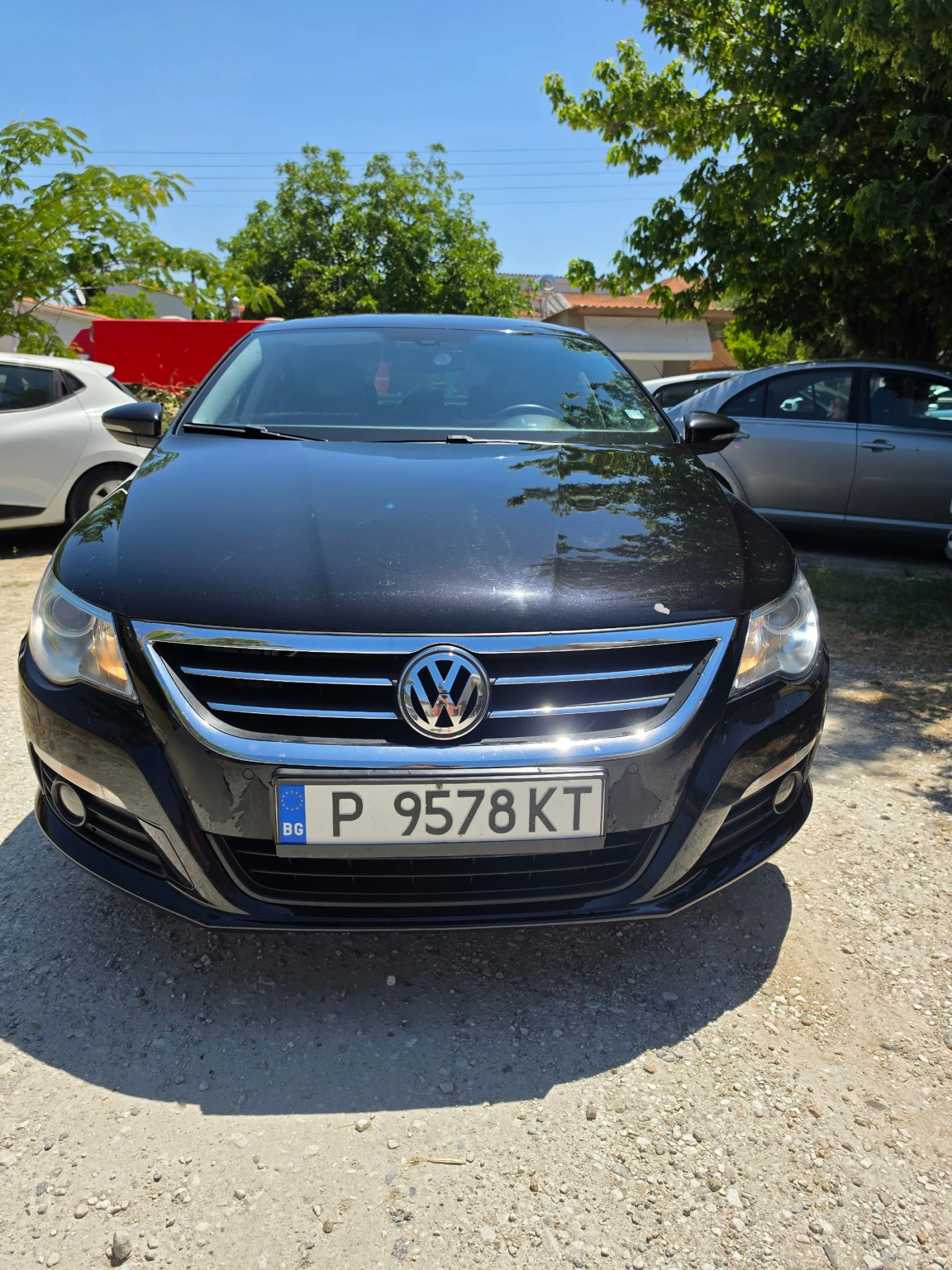 VW CC, снимка 3 - Автомобили и джипове - 55147745