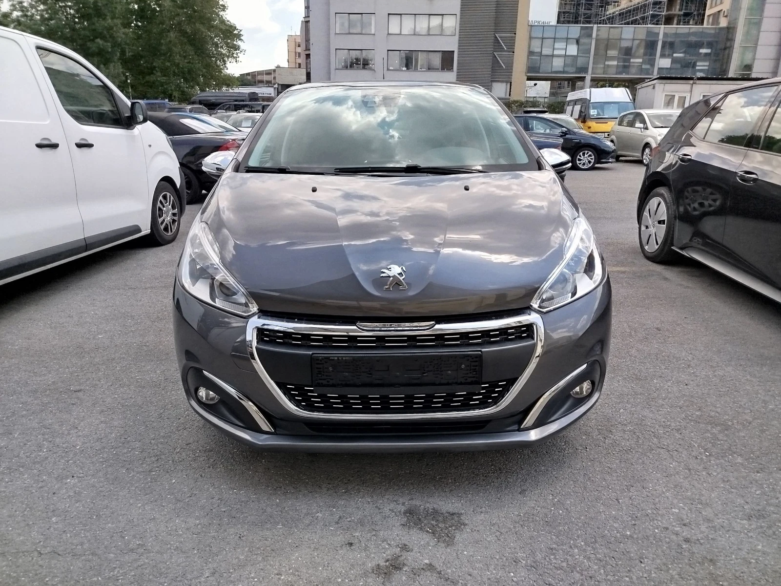 Peugeot 208 ALLURE -28���.��. | Mobile.bg � ����������� 2