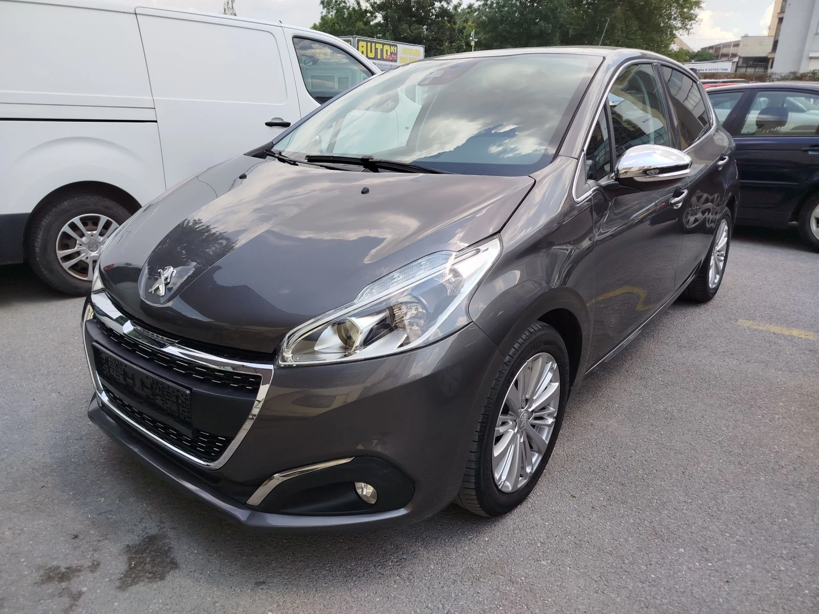 Peugeot 208 ALLURE -28���.��. | Mobile.bg � ����������� 1