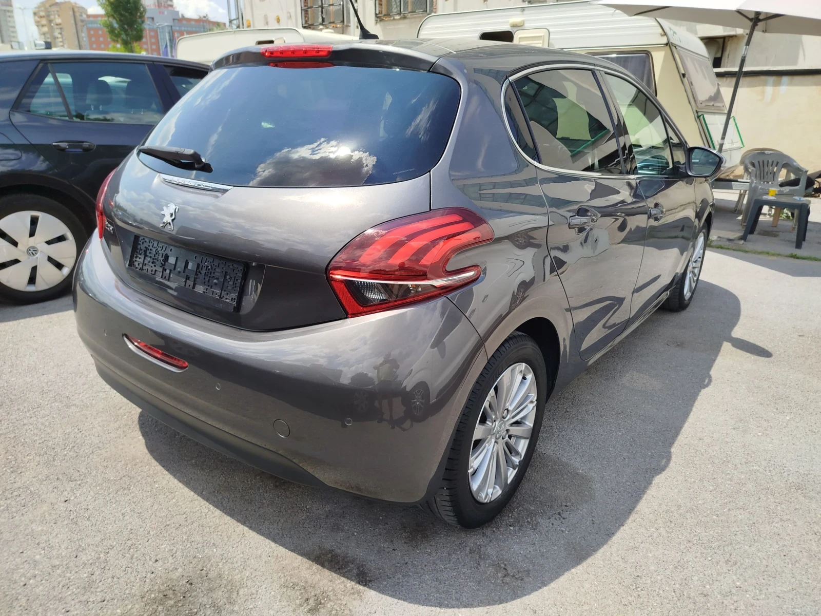 Peugeot 208 ALLURE -28���.��. | Mobile.bg � ����������� 5