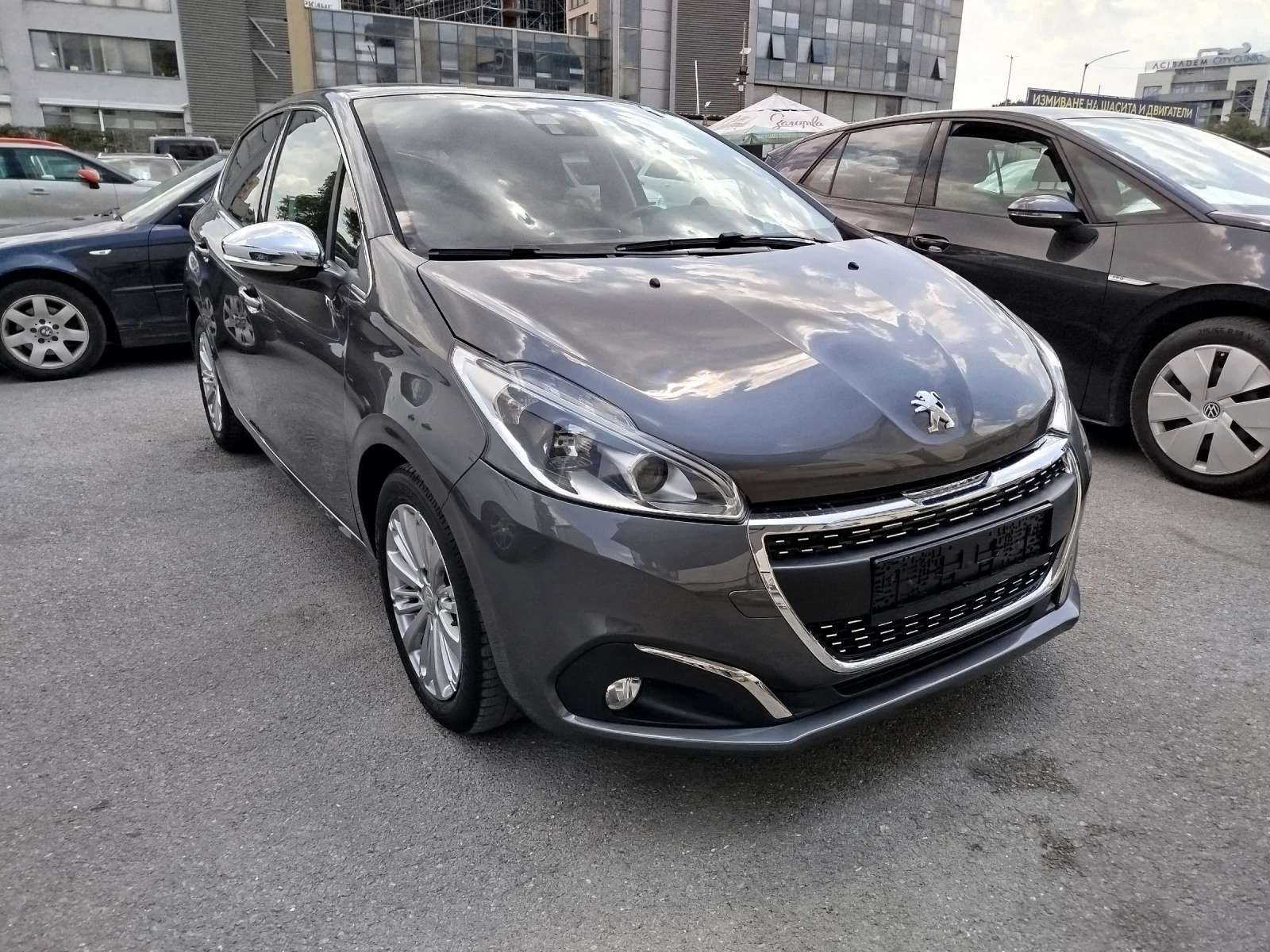 Peugeot 208 ALLURE -28���.��. | Mobile.bg � ����������� 3