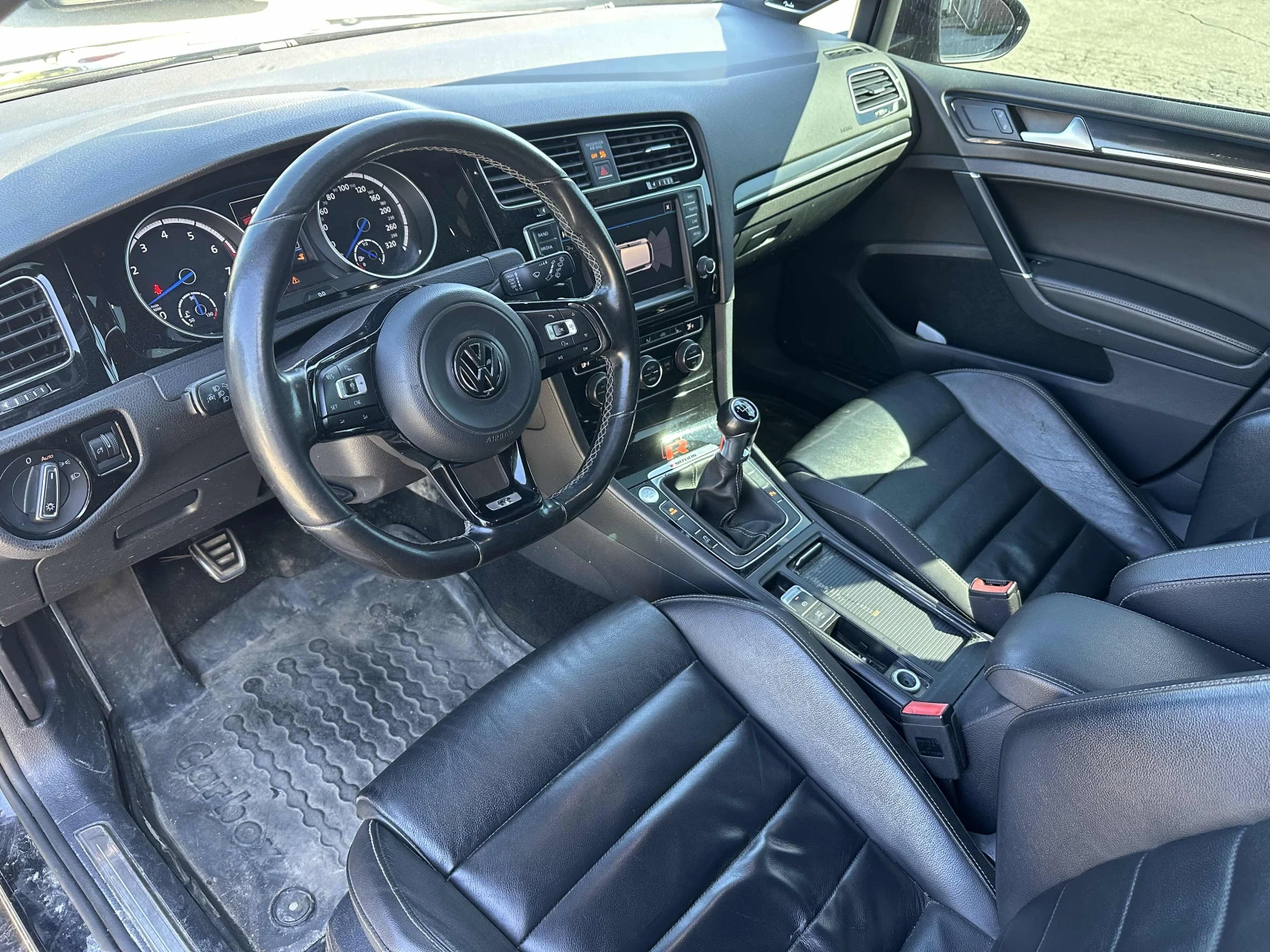 VW Golf R / STAGE 2 /  ��������� ���� �� �������� | Mobile.bg � ����������� 6