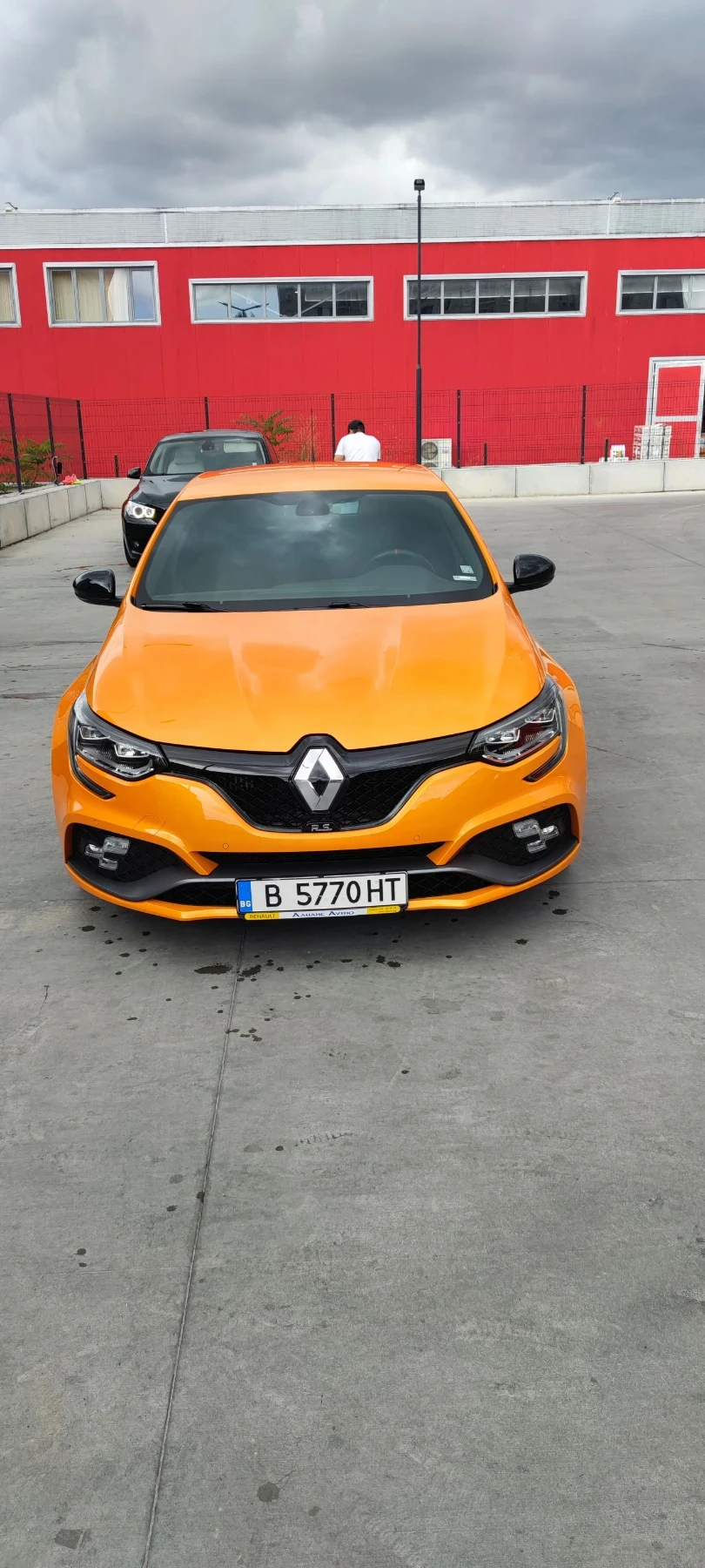 Renault Megane RS 280 CUP EDC