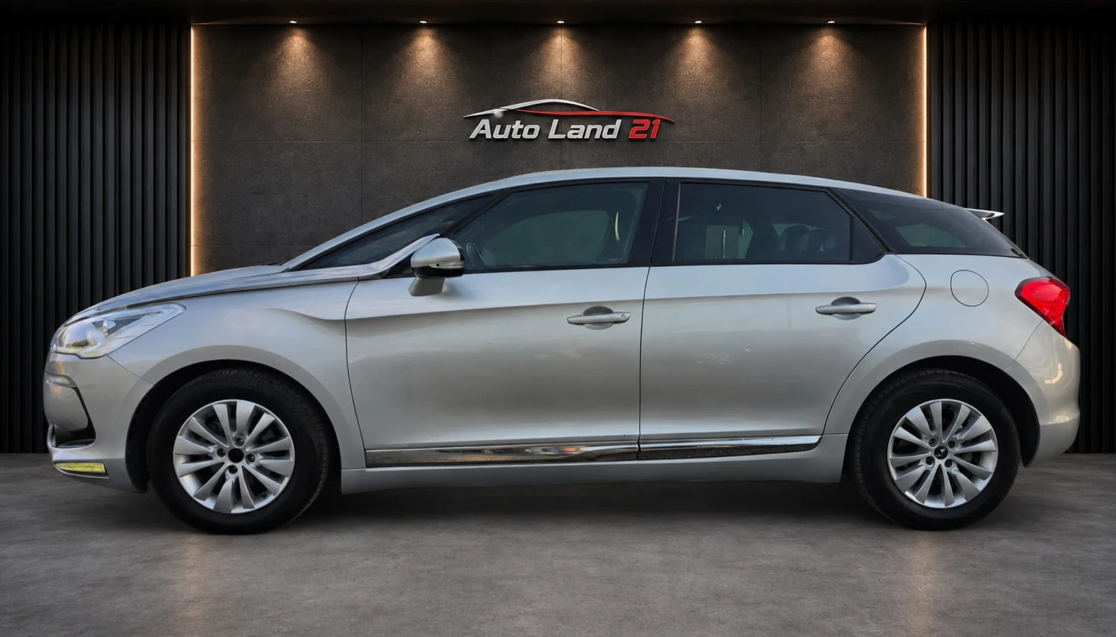DS DS 5 1.6BlueHDI* 120кс* FACE LIFT* AUTOMATIC, снимка 6 - Автомобили и джипове - 55651504
