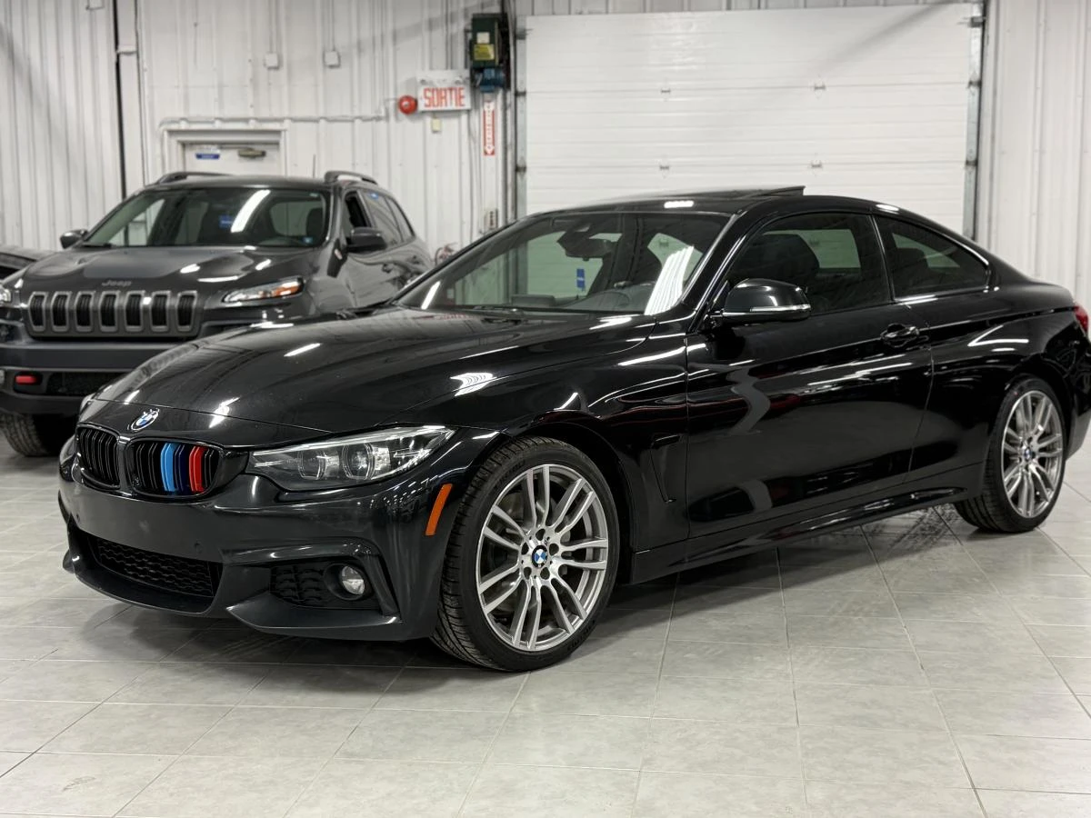 BMW 440 xDrive * Coupe * АвтоКредит * (ЦЕНА ДО БГ)
