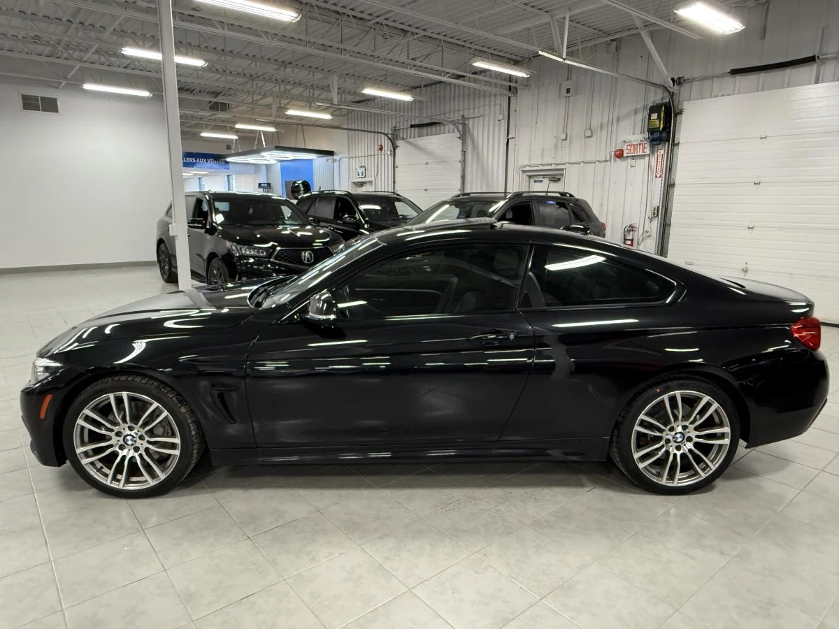 BMW 440 xDrive * Coupe * АвтоКредит * (ЦЕНА ДО БГ), снимка 8 - Автомобили и джипове - 55848954