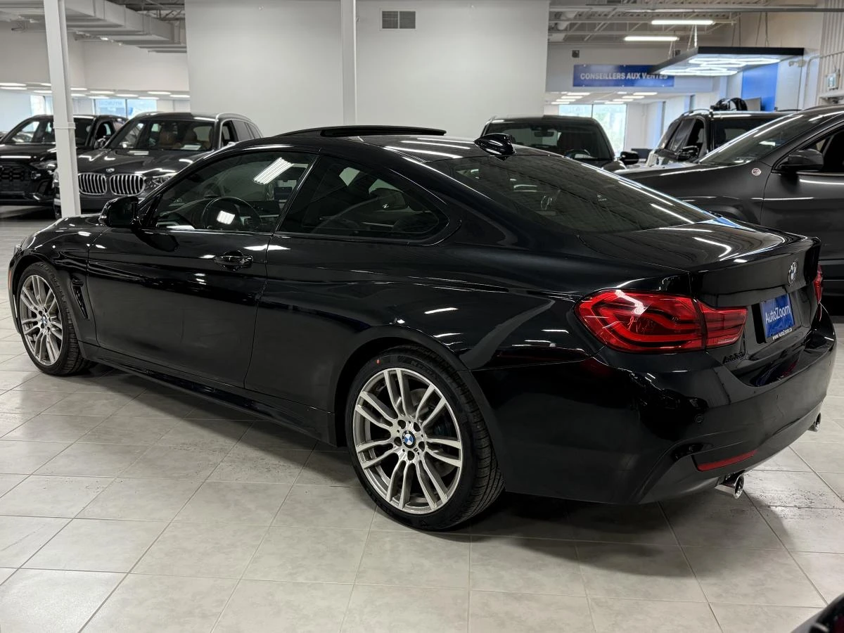 BMW 440 xDrive * Coupe * АвтоКредит * (ЦЕНА ДО БГ), снимка 7 - Автомобили и джипове - 55848954