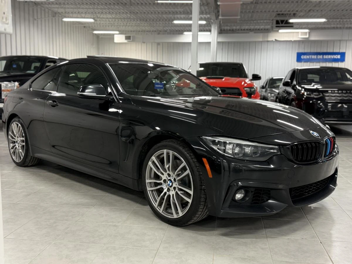 BMW 440 xDrive * Coupe * АвтоКредит * (ЦЕНА ДО БГ), снимка 3 - Автомобили и джипове - 55848954