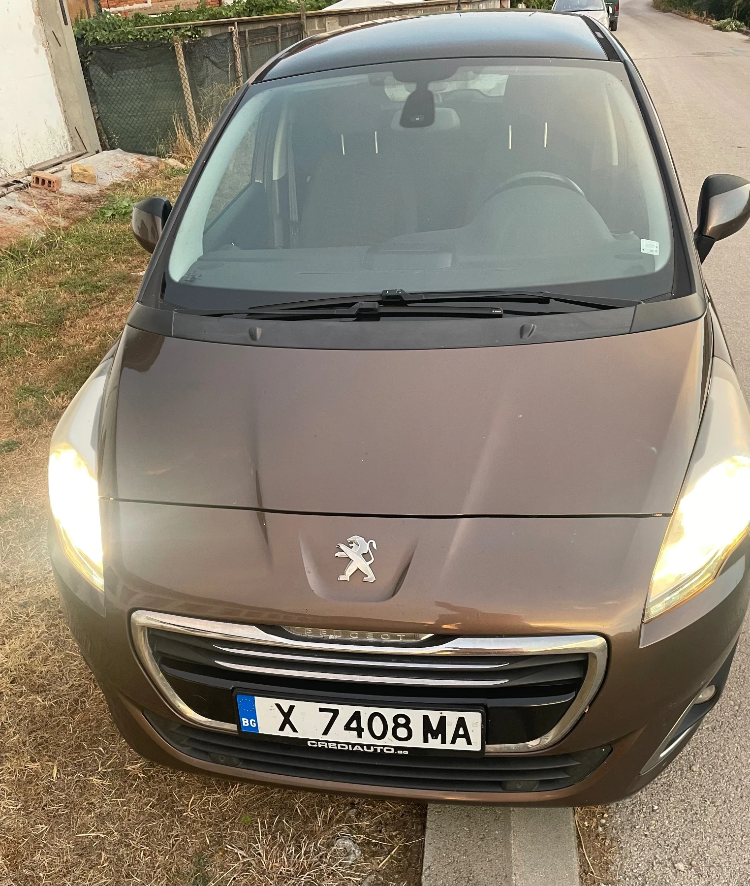 Peugeot 5008