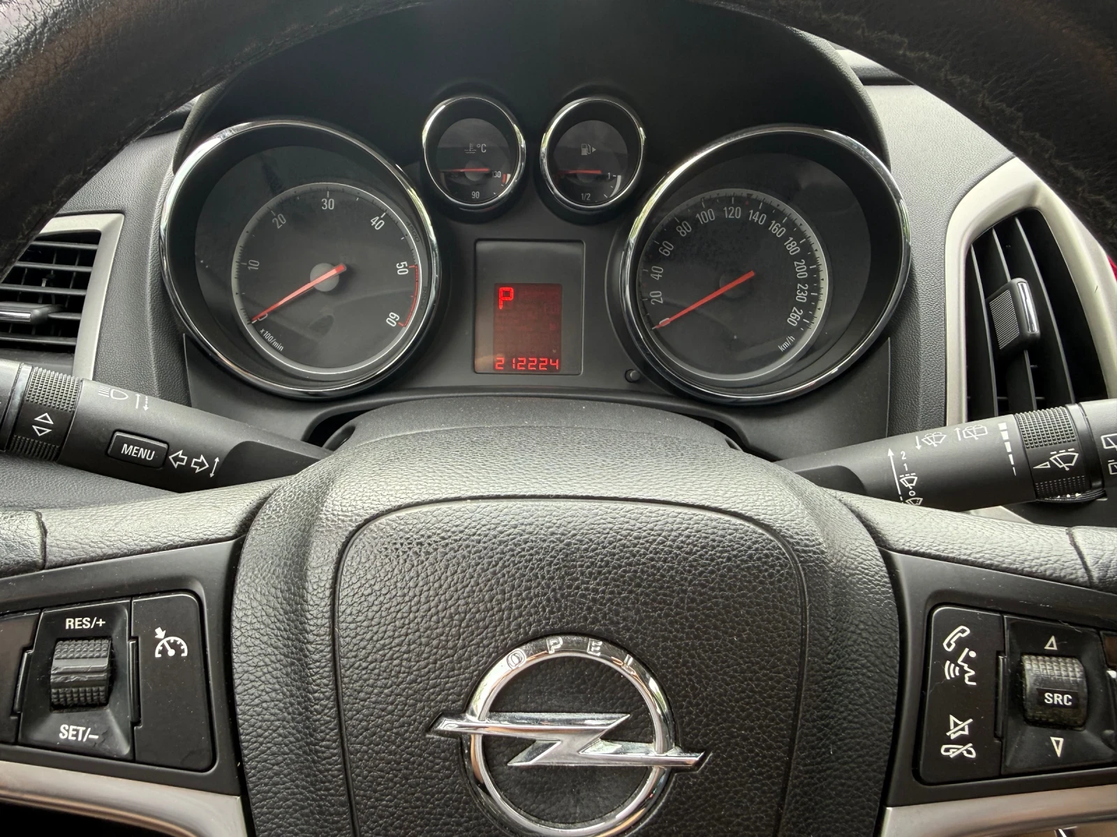 Opel Astra Хечбек, снимка 12 - Автомобили и джипове - 56041641
