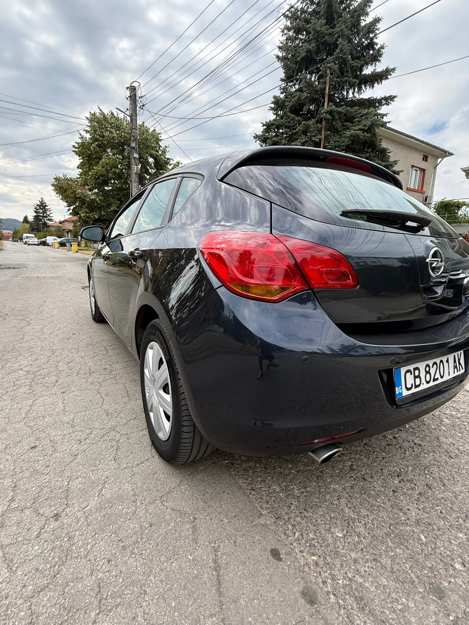 Opel Astra Хечбек, снимка 5 - Автомобили и джипове - 56041641