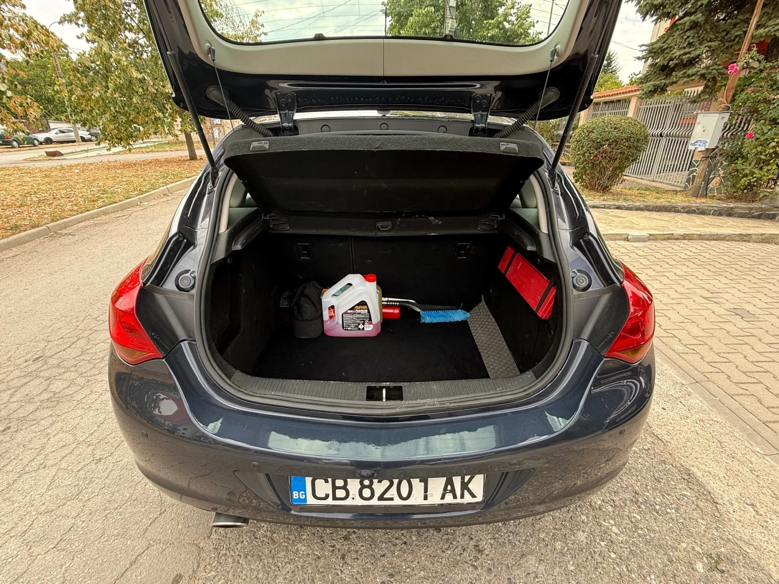Opel Astra Хечбек, снимка 7 - Автомобили и джипове - 56041641