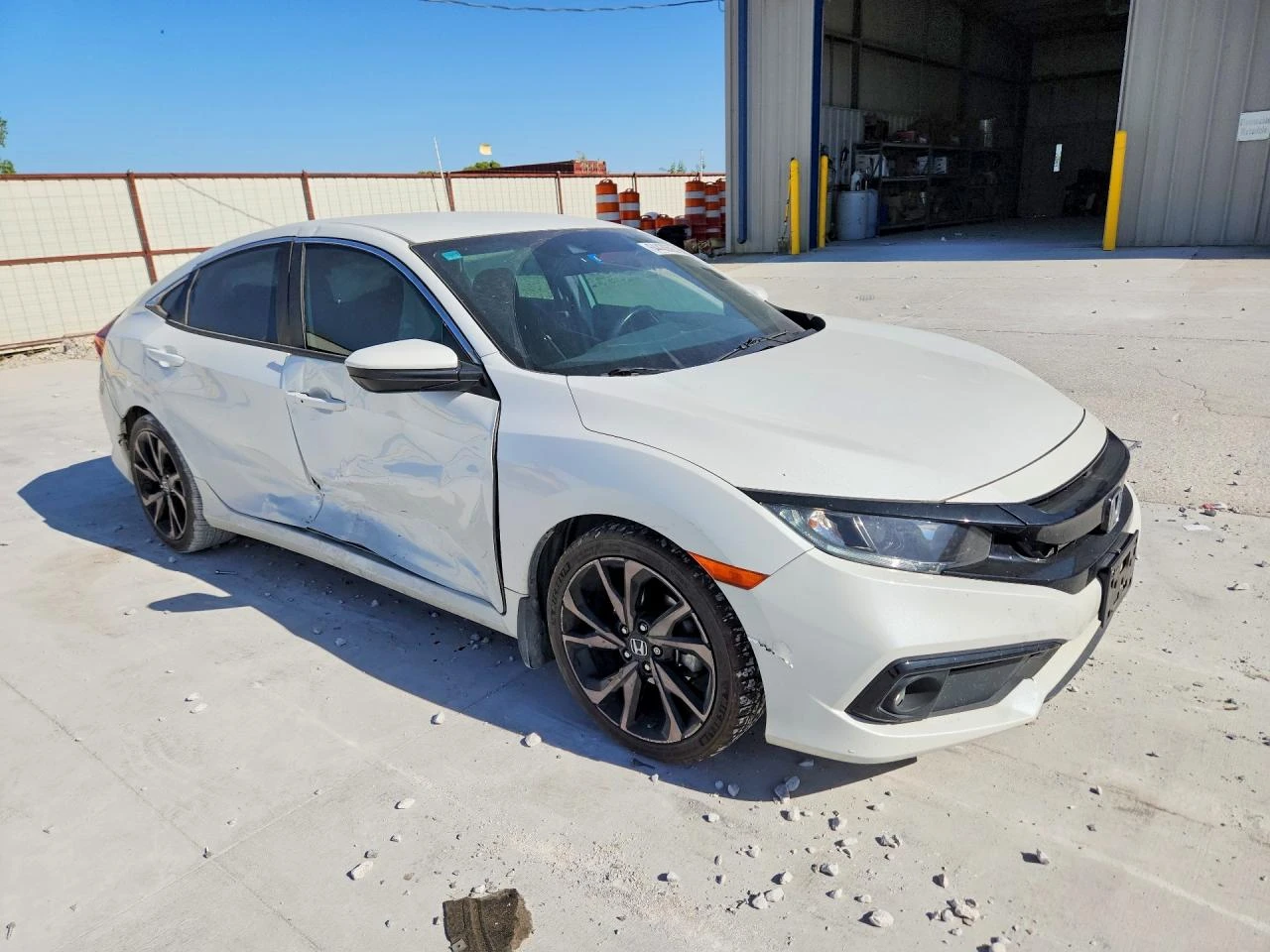 Honda Civic 2.0l Sport, снимка 4 - Автомобили и джипове - 56060326