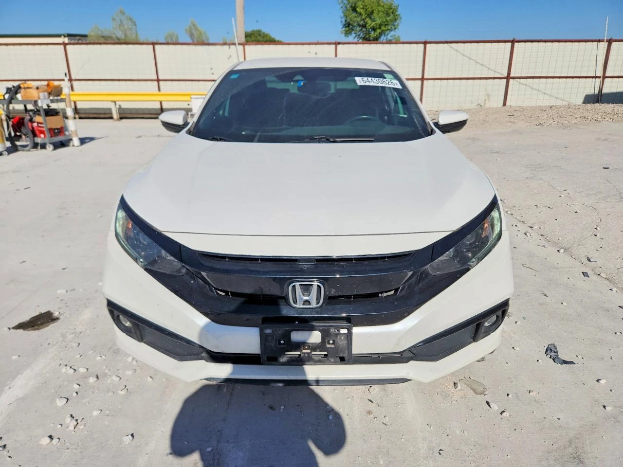 Honda Civic 2.0l Sport, снимка 5 - Автомобили и джипове - 56060326