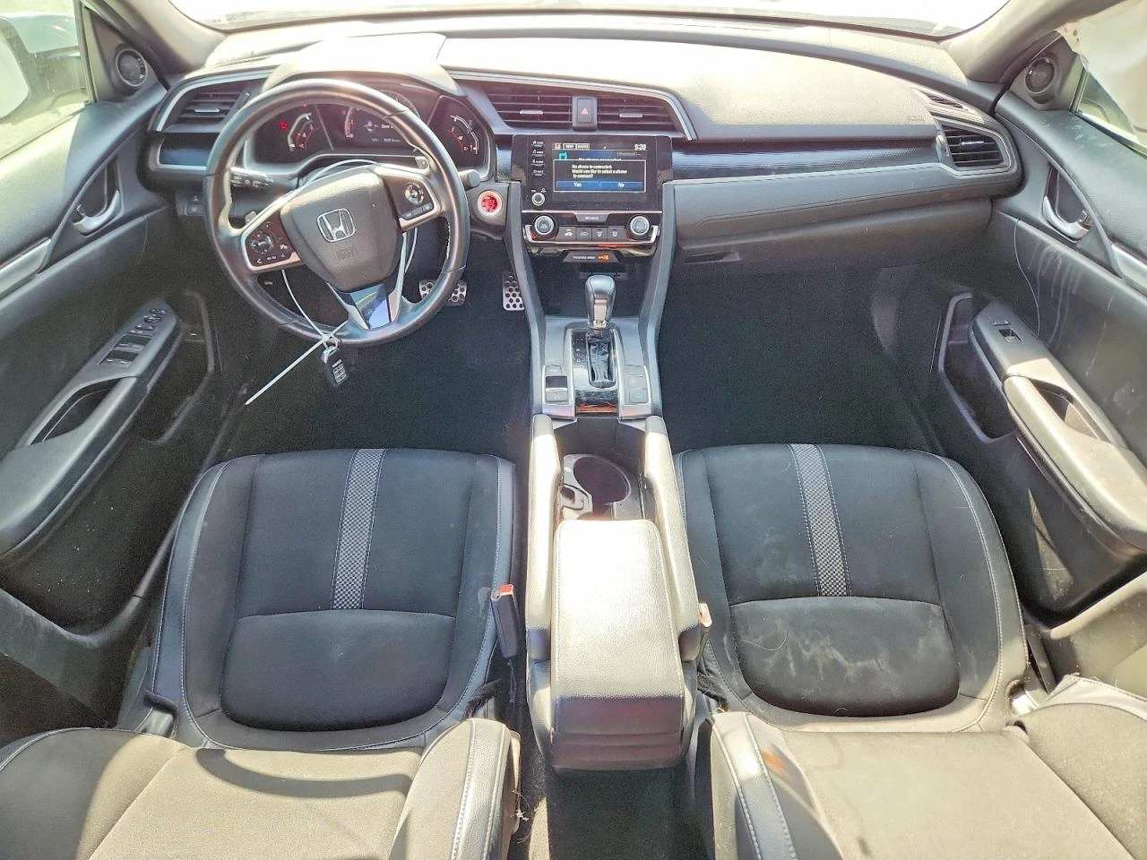 Honda Civic 2.0l Sport, снимка 8 - Автомобили и джипове - 56060326